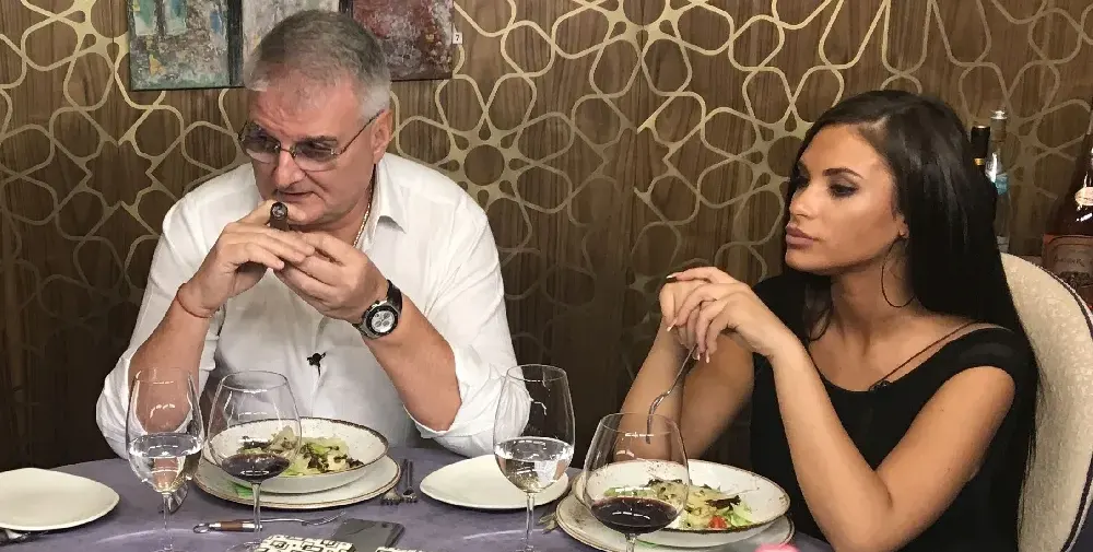 Новата на Христо Сираков била гадже на Янко Ваташки? (Вижте скандални подробности за Анна-Мария Чернева)