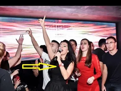 Преслава се изкърти да се хвали: Вижте Павел какъв часовник ми подари! (СНИМКИ)