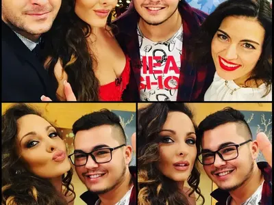 Разцъфна! Симона Загорова претърпя пълна промяна - няма и вест от онова пълничко момиченце! Тя вече е сред топ красавиците в поп музиката