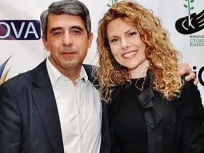 Росен Плевнелиев предлага брак на Деси на 14 февруари! Това ще е подарък и за рождения й ден №38!