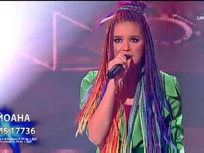 Саня гласи Йоана за победител в „Х Фактор”! Договорът й с „Вирджиния” вече е готов
