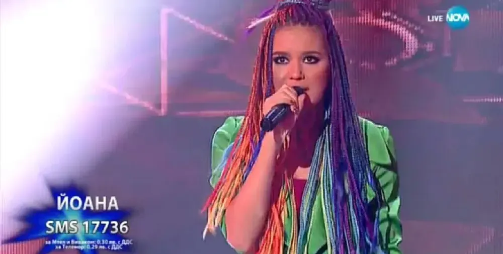 Саня гласи Йоана за победител в „Х Фактор”! Договорът й с „Вирджиния” вече е готов