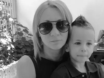 Сестрата на Жоро Илиев роди близначки