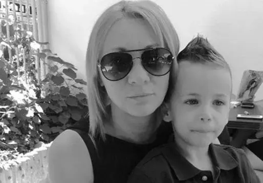 Сестрата на Жоро Илиев роди близначки