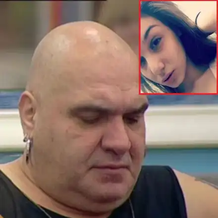 ШОК! 15-годишната щерка на Фънки по-скандална и от него! Вижте какви СНИМКИ има в нета!