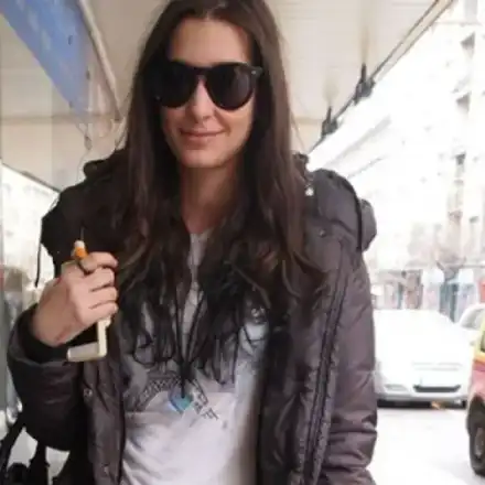 Щерката на Фатик откри бутик в Ню Йорк