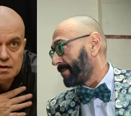 Слави и Любен Дилов-син се скараха жестоко заради бившата на Годжи и настояща снаха на писателя