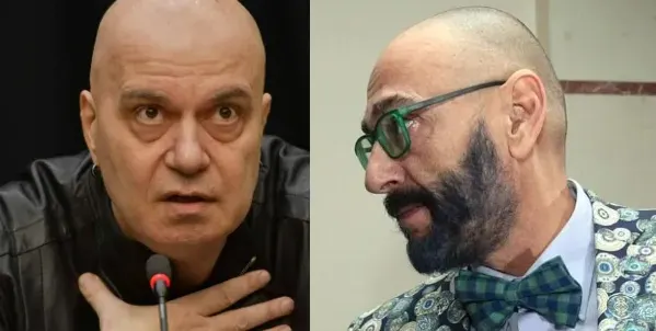 Слави и Любен Дилов-син се скараха жестоко заради бившата на Годжи и настояща снаха на писателя