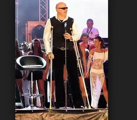 Слави обвинява Краси Радков за счупения си крак