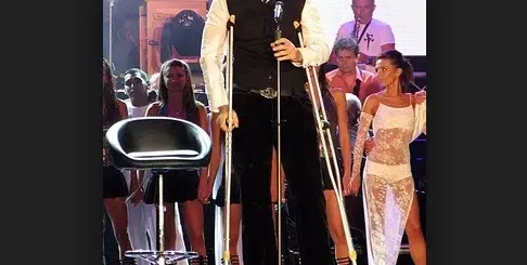 Слави обвинява Краси Радков за счупения си крак