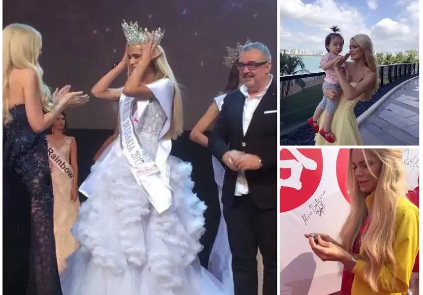 След участието на „Мис Свят“ Вероника Каролин замина за риалити в Пунта Кана