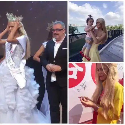 След участието на „Мис Свят“ Вероника Каролин замина за риалити в Пунта Кана