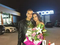 Снахата на Деси Слава стана миска