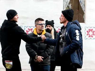 Станислав напуска „Фермата” след предателството на Алек