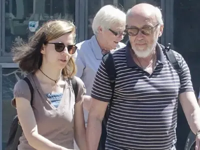 Стоян Алексиев урежда развода си! Не се е разделял с младото си гадже (Подробности)