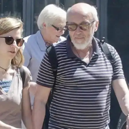 Стоян Алексиев урежда развода си! Не се е разделял с младото си гадже (Подробности)