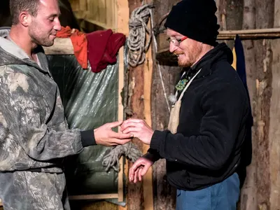 Страх от самота мъчи Станислав и Яни от „Фермата”