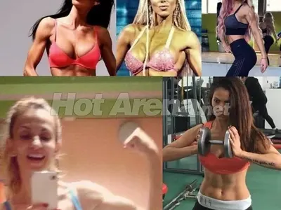 Топ 9 на най-популярните БГ фитнес мацки