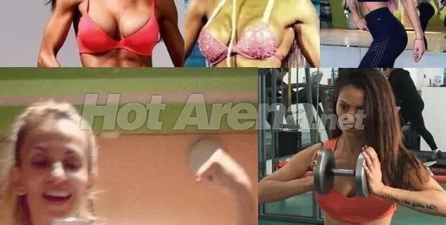 Топ 9 на най-популярните БГ фитнес мацки