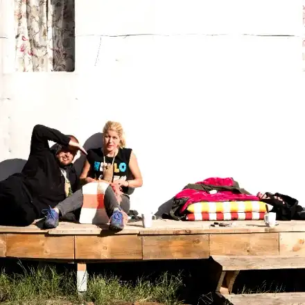 Вдовицата от „Фермата“ е строга господарка, вече има роб