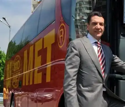 Взеха книжката на милионера с най-скъпите коли – транспортния бос Ваньо Алексиев!