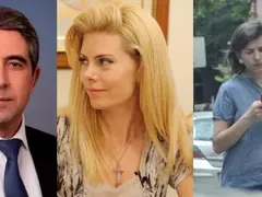 Бившата жена на Плевнелиев: Виновна съм за любовта на мъжа ми с Деси Банова!