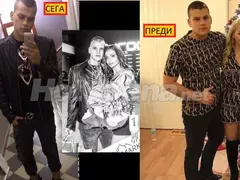 Ексклузивно в HotArena! Синът на ДесиСлава – Майки - НЕУЗНАВАЕМ! Отслабна с 20 кила и се отдаде на купони с мацки (Скандални разкрития +снимки)