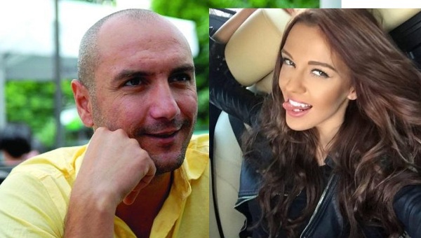 Eмо Чолаков пусна ръка на синоптичката Натали