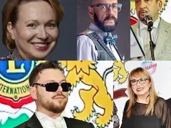 Лорд Минчев не спи!  „Гилотина“ -та свисти: Дилов син, син-зелен, Ники Кънчев – модна жалба за младост, кисела мода за Марги Хранова + още и снимки