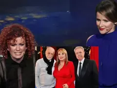 Лорд Минчев сече преди Нова година: Тереза и Дяковска в моден спор, Данчо Караджов и Христо Кидиков облечени траурно + още и СНИМКИ
