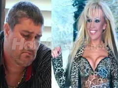 Луна – любовница на Любо Ганев! Спал с нея само 2 часа след запознанството им