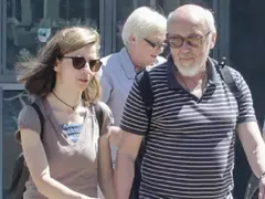 Стоян Алексиев урежда развода си! Не се е разделял с младото си гадже (Подробности)