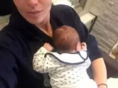 Златка Димитрова и Миро работят за второ бебе (Плеймейтката не ще и да чуе за скандалното си минало)