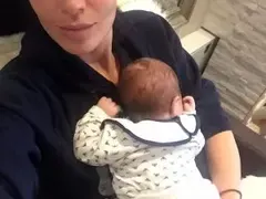Златка Димитрова и Миро работят за второ бебе (Плеймейтката не ще и да чуе за скандалното си минало)