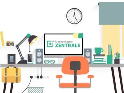 Здравно осигуряване в Германия според целта ви на пребиваване