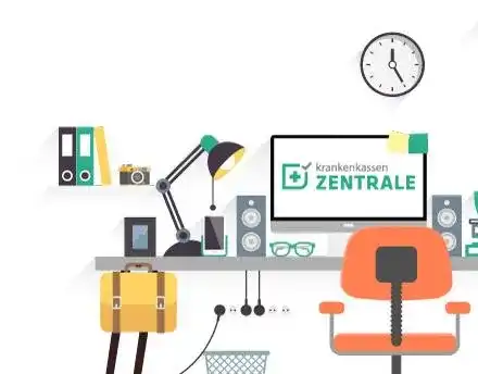 Здравно осигуряване в Германия според целта ви на пребиваване