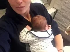 Златка Димитрова и Миро работят за второ бебе (Плеймейтката не ще и да чуе за скандалното си минало)