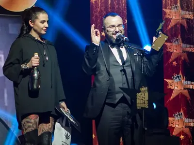 100 КИЛА, Елена Брусарска и Калина Паскалева водещи на 6-тите хип-хоп музикални награди (Подробности)