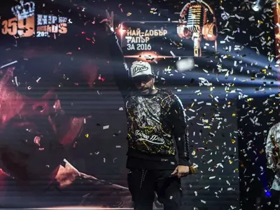 100 КИЛА, Елена Брусарска и Калина Паскалева водещи на 6-тите хип-хоп музикални награди (Подробности)