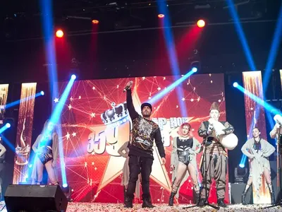 100 КИЛА, Елена Брусарска и Калина Паскалева водещи на 6-тите хип-хоп музикални награди (Подробности)