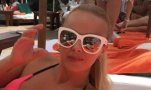 Легендарна фолк ветеранка се пусна по розови гащички! Вижте ГОРЕЩА СНИМКА на бившата жена на Янко Ваташки