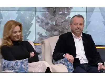 Аделина Радева разбила семейството на режисьор