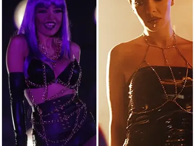 Адриана и Галена се хванаха за косите заради песен (Видео)