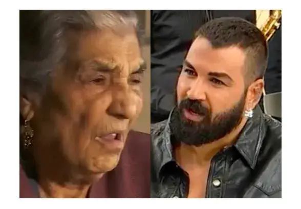 Бабата на Азис влезе в болница