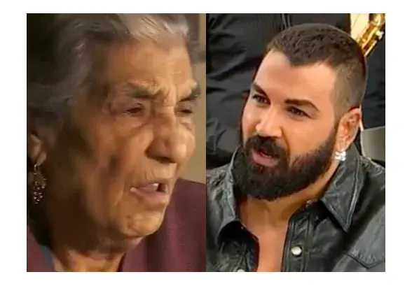 Бабата на Азис влезе в болница