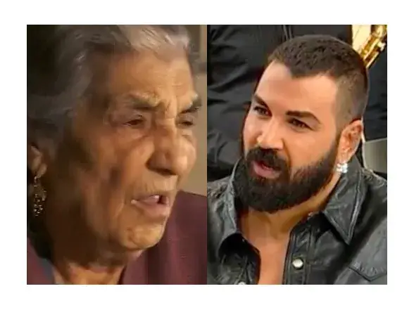 Бабата на Азис влезе в болница