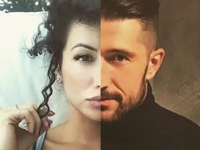 Български национал стяга сватба със засукана италианка! Вижте само колко е яка! (СНИМКИ)