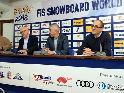 Банско приема за втори път световната купа в сноуборда