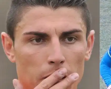 Дани Златков BG Роналдо напълнил гащите от футболист  на ЦСКА 1948