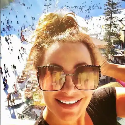 Дарина Павлова тайно у нас